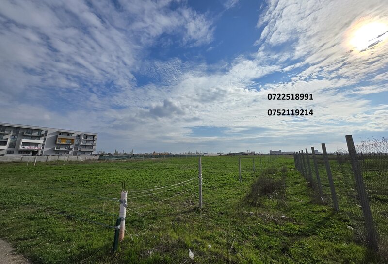 Pallady, teren cu potential, 4200 mp, rezidential, ocazie!