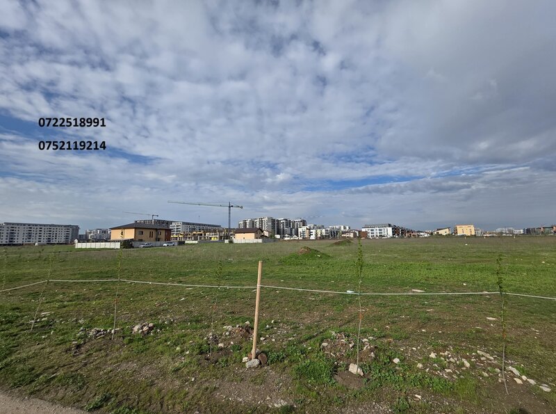 Pallady, teren cu potential, 4200 mp, rezidential, ocazie!