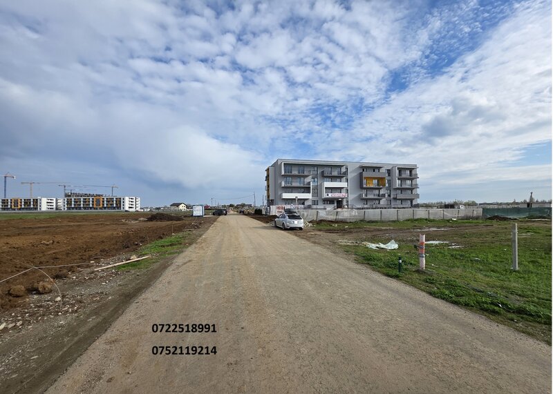 Pallady, teren cu potential, 4200 mp, rezidential, ocazie!