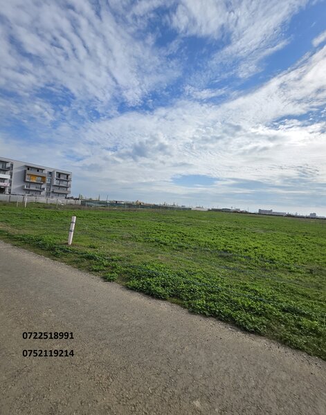 Pallady, teren cu potential, 4200 mp, rezidential, ocazie!