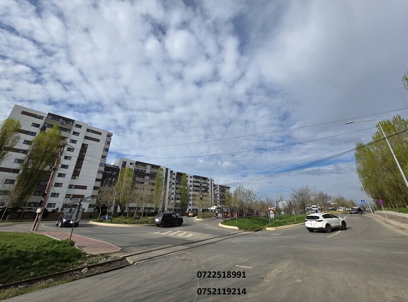 Pallady, teren cu potential, 4200 mp, rezidential, ocazie!
